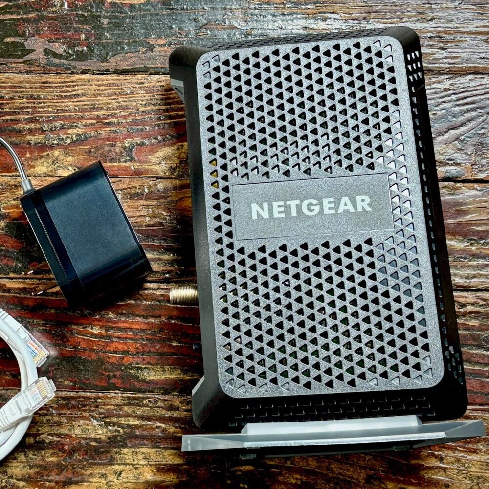 Netgear CM600 cable modem